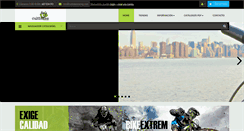 Desktop Screenshot of cultbikesracing.com